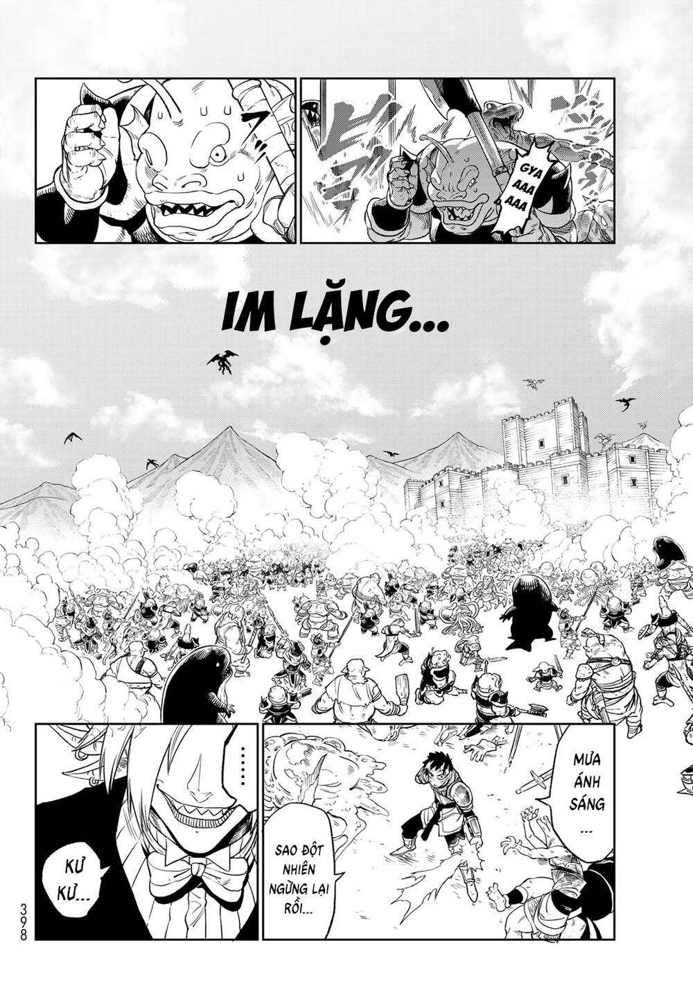 Đại Tiên Tôn Quyết Chiến Chapter 10.2 - Trang 2