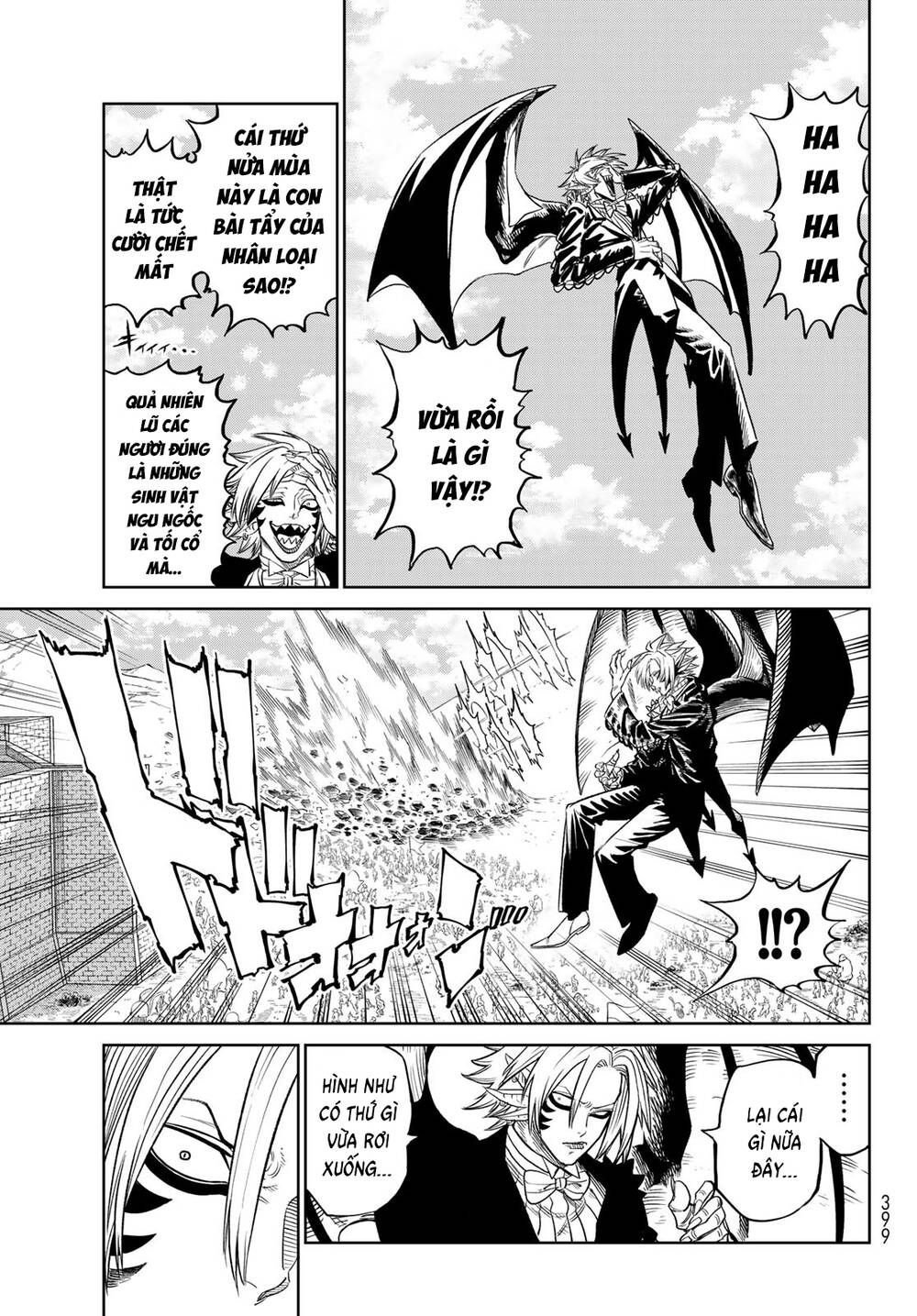 Đại Tiên Tôn Quyết Chiến Chapter 10.2 - Trang 2