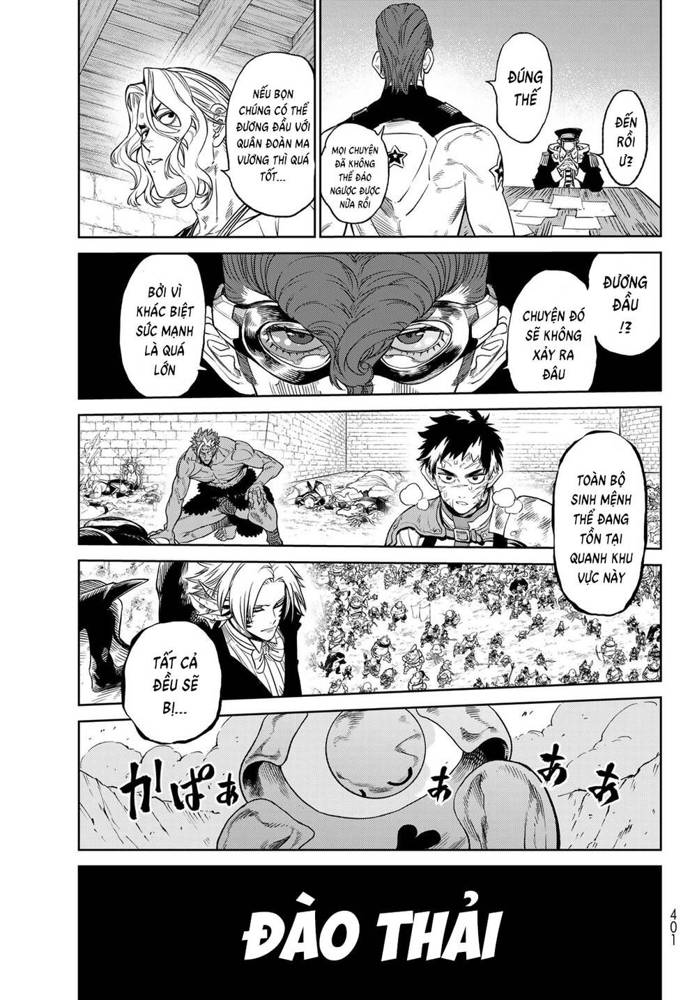 Đại Tiên Tôn Quyết Chiến Chapter 10.2 - Trang 2