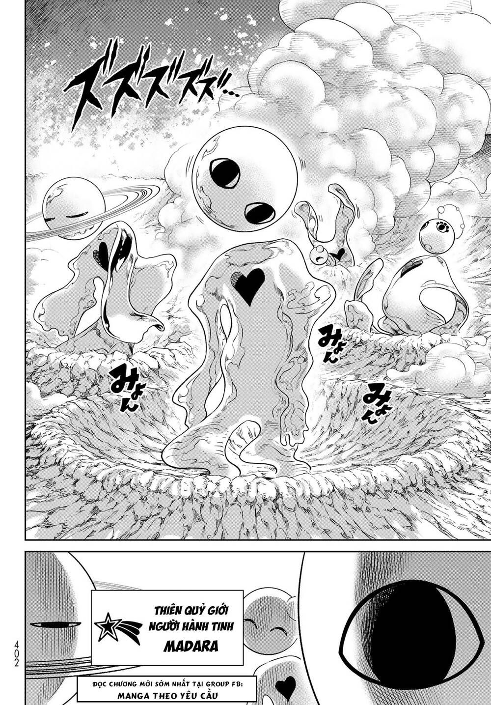 Đại Tiên Tôn Quyết Chiến Chapter 10.2 - Trang 2