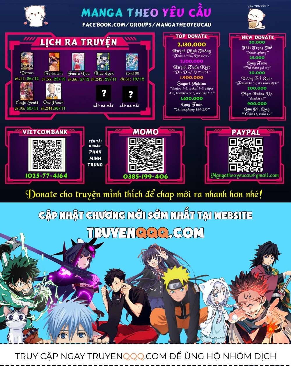 Đại Tiên Tôn Quyết Chiến Chapter 10.2 - Trang 2