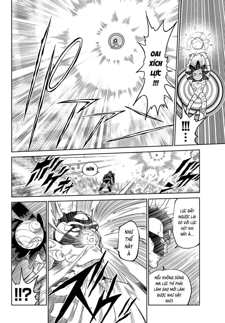 Đại Tiên Tôn Quyết Chiến Chapter 19.5 - Trang 2