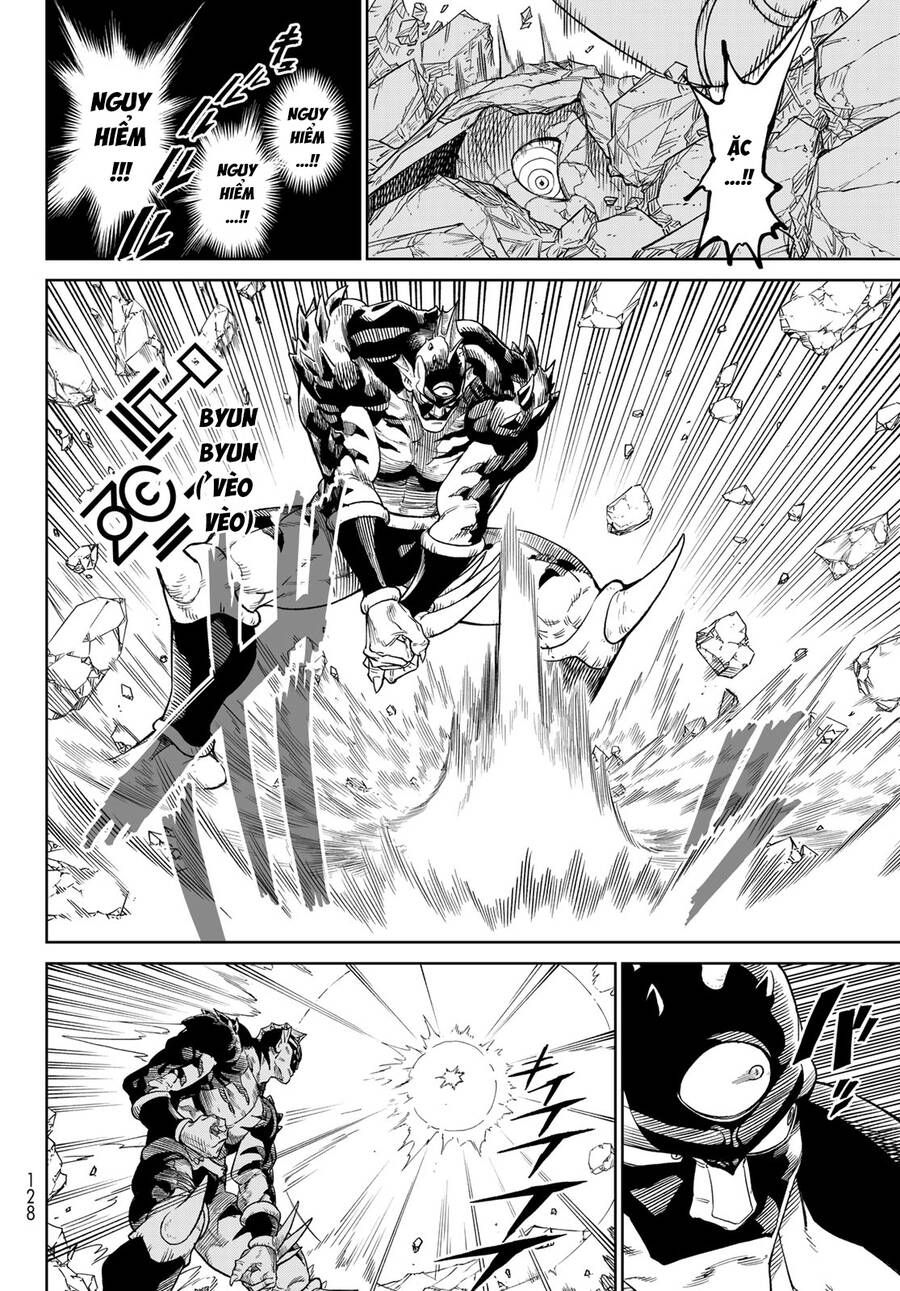 Đại Tiên Tôn Quyết Chiến Chapter 19.5 - Trang 2