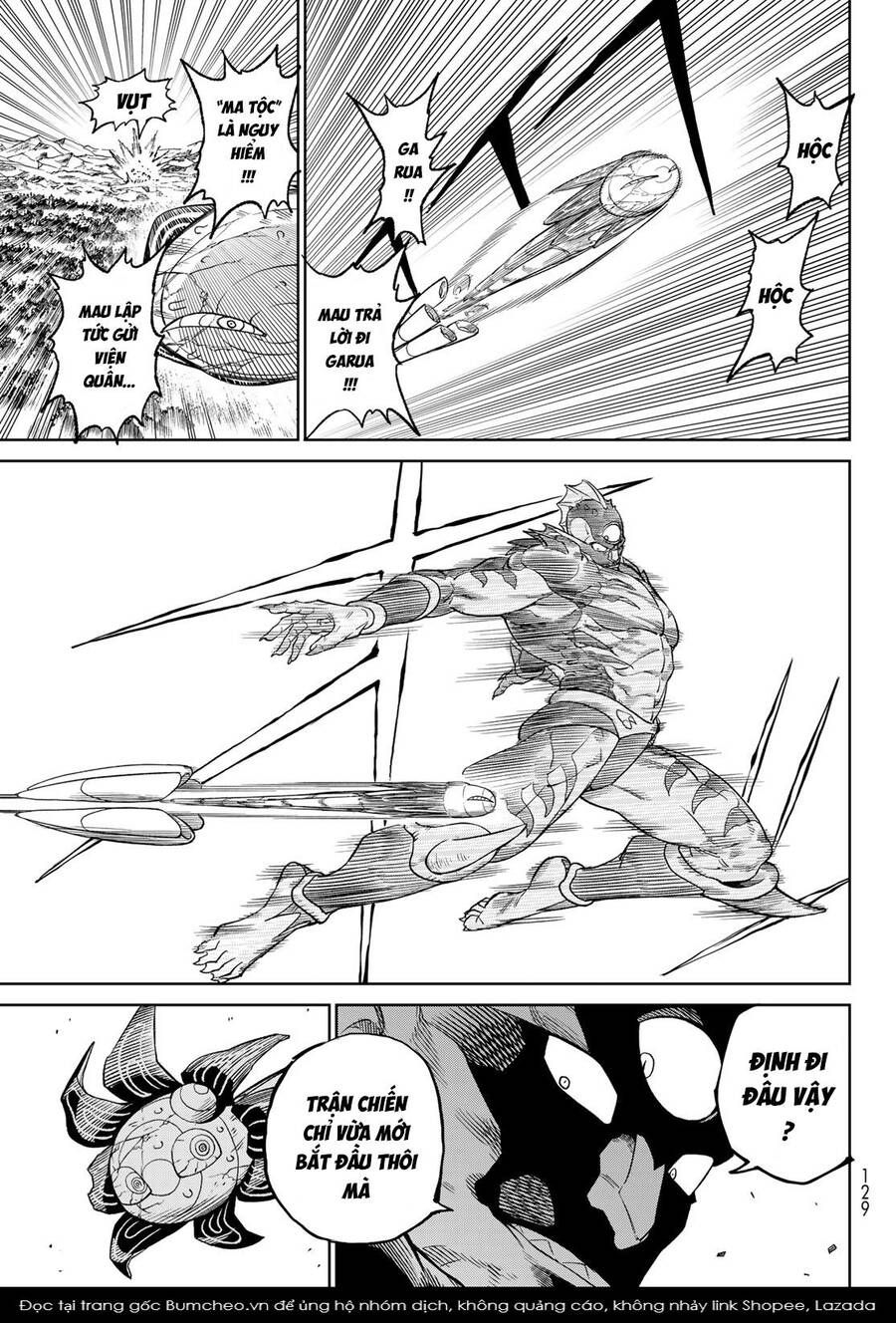 Đại Tiên Tôn Quyết Chiến Chapter 19.5 - Trang 2