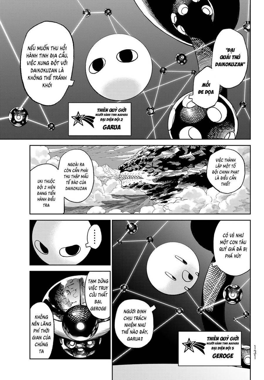 Đại Tiên Tôn Quyết Chiến Chapter 19.5 - Trang 2