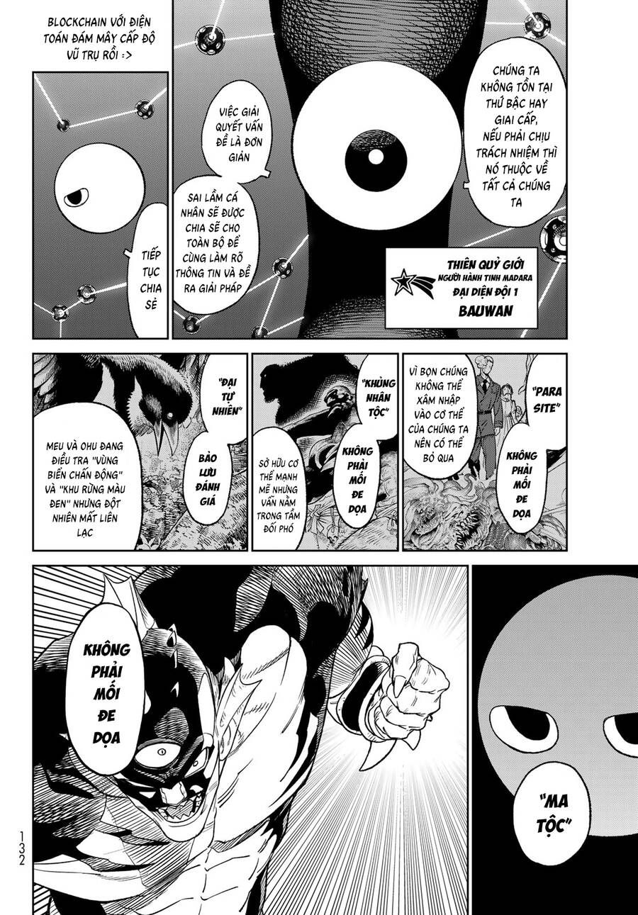 Đại Tiên Tôn Quyết Chiến Chapter 19.5 - Trang 2