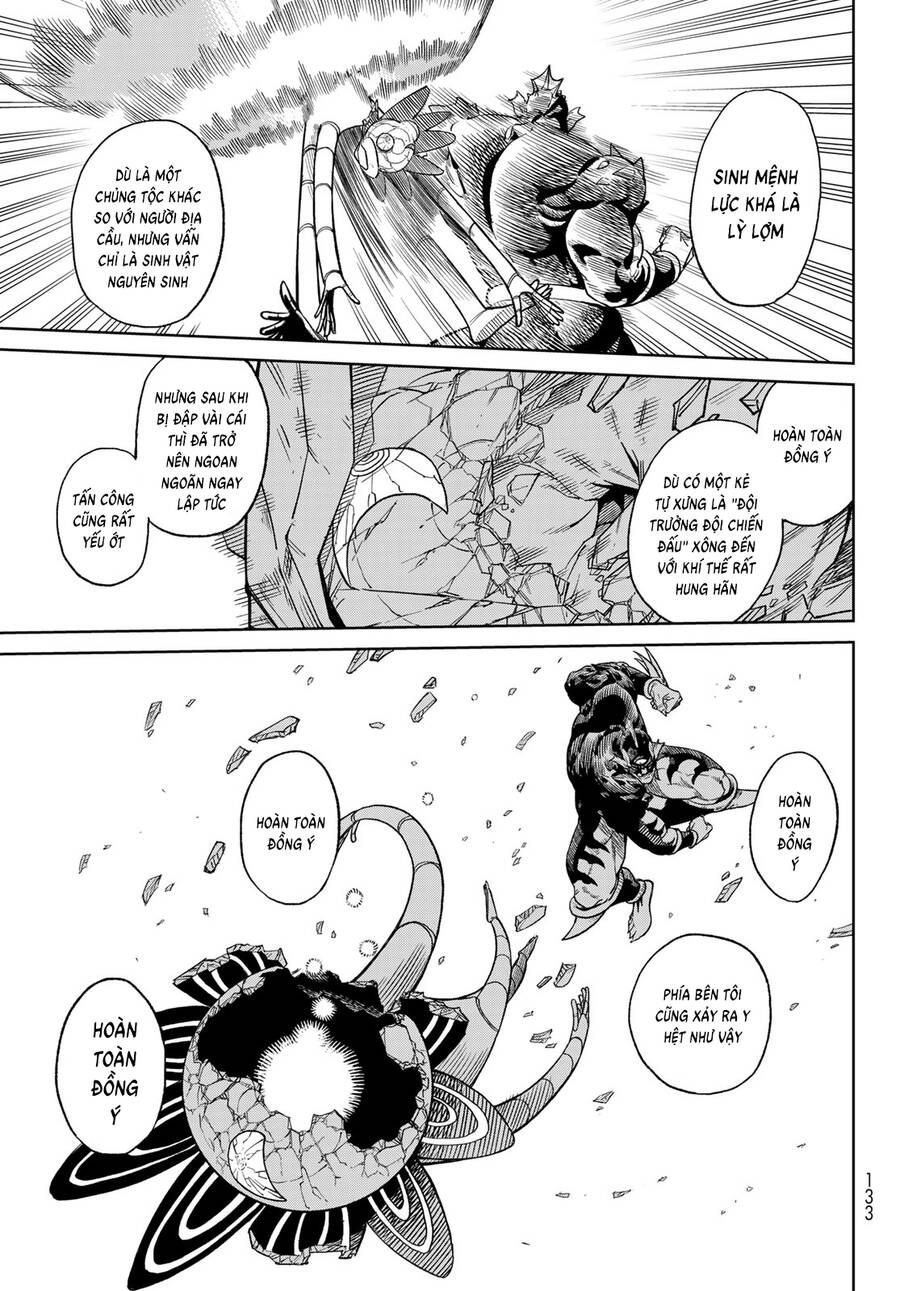 Đại Tiên Tôn Quyết Chiến Chapter 19.5 - Trang 2