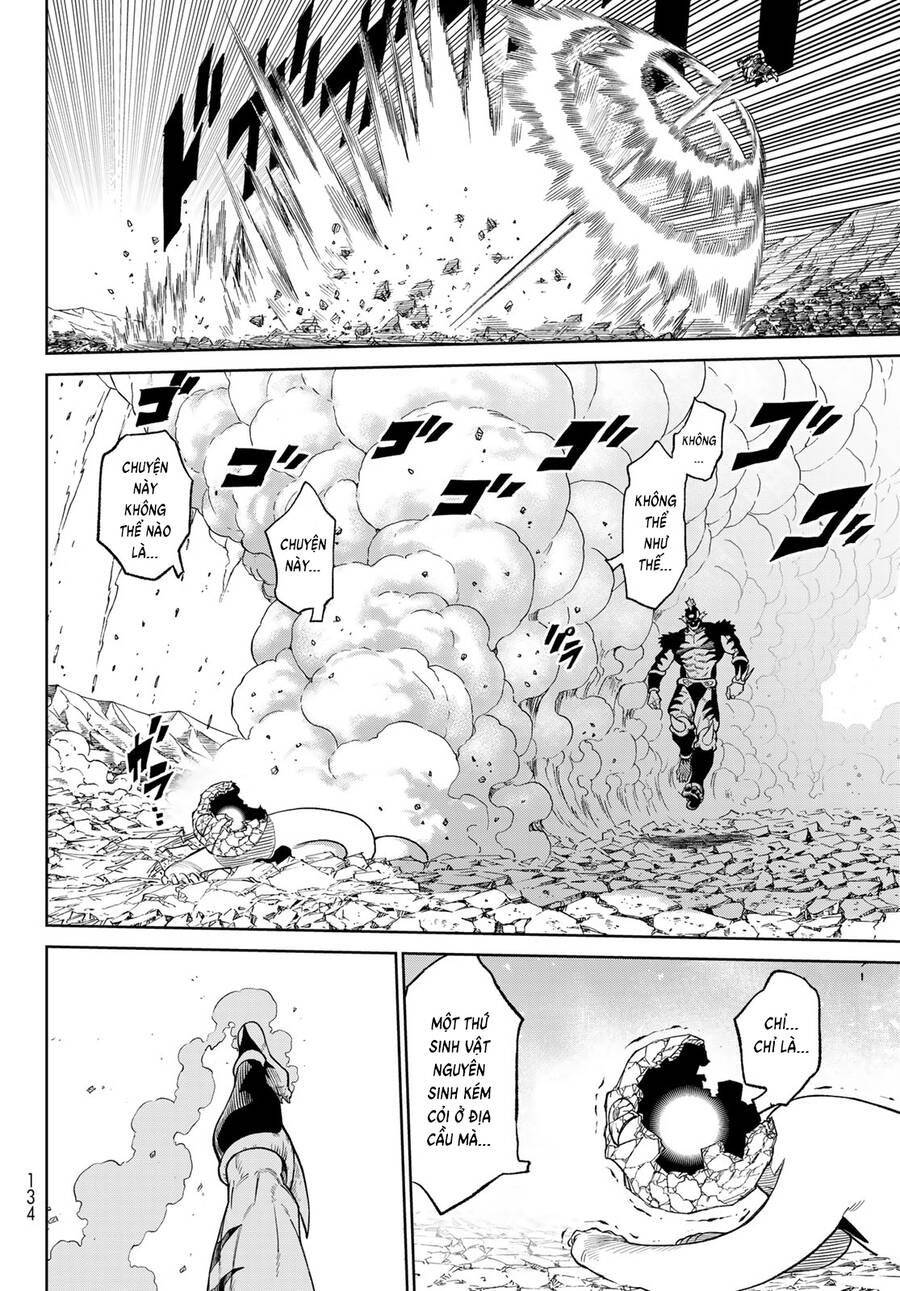 Đại Tiên Tôn Quyết Chiến Chapter 19.5 - Trang 2