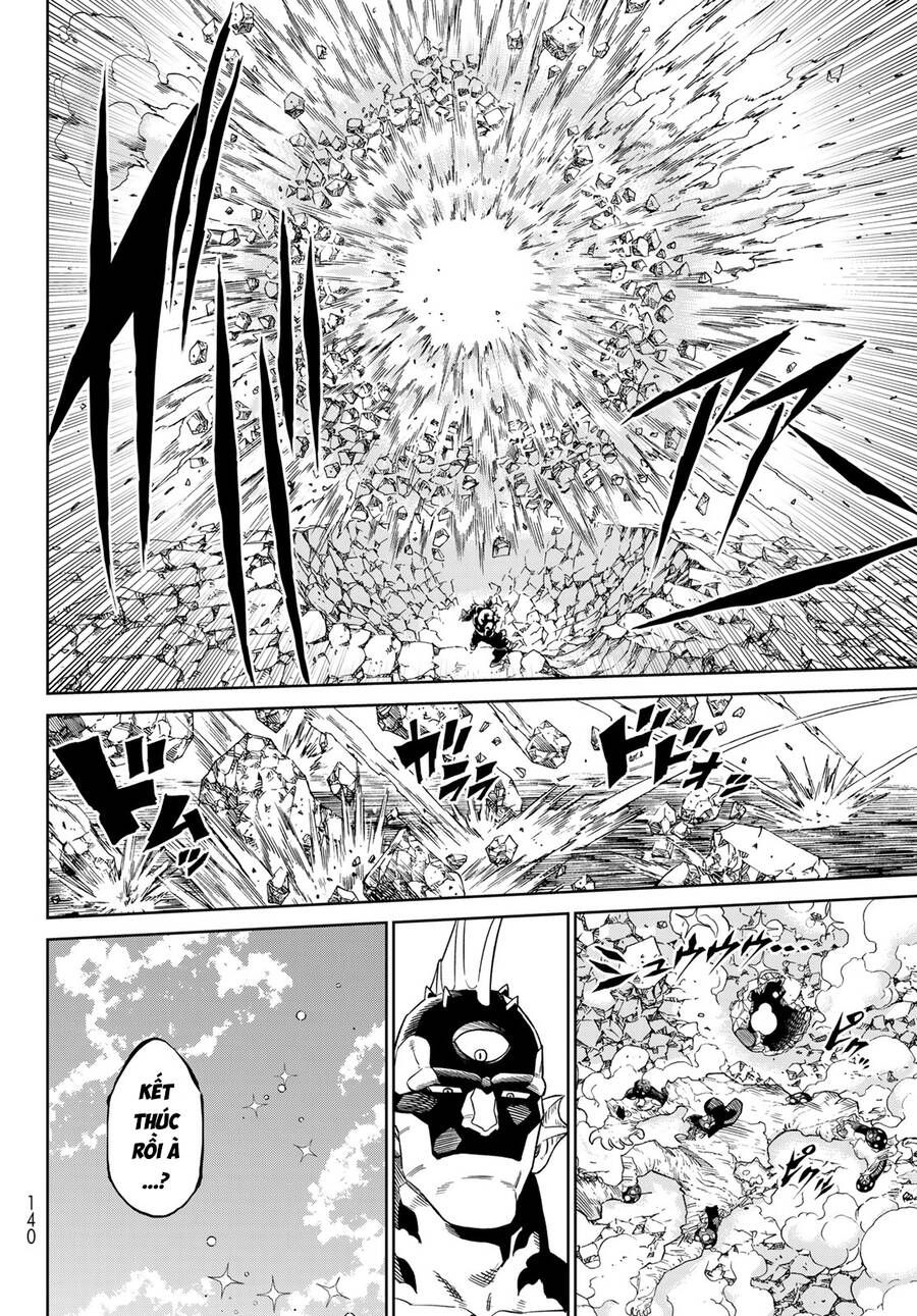 Đại Tiên Tôn Quyết Chiến Chapter 19.5 - Trang 2