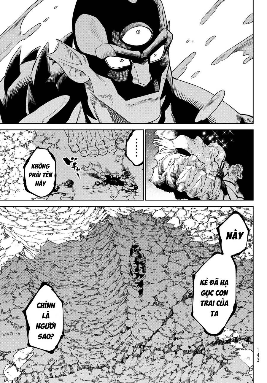 Đại Tiên Tôn Quyết Chiến Chapter 19.5 - Trang 2