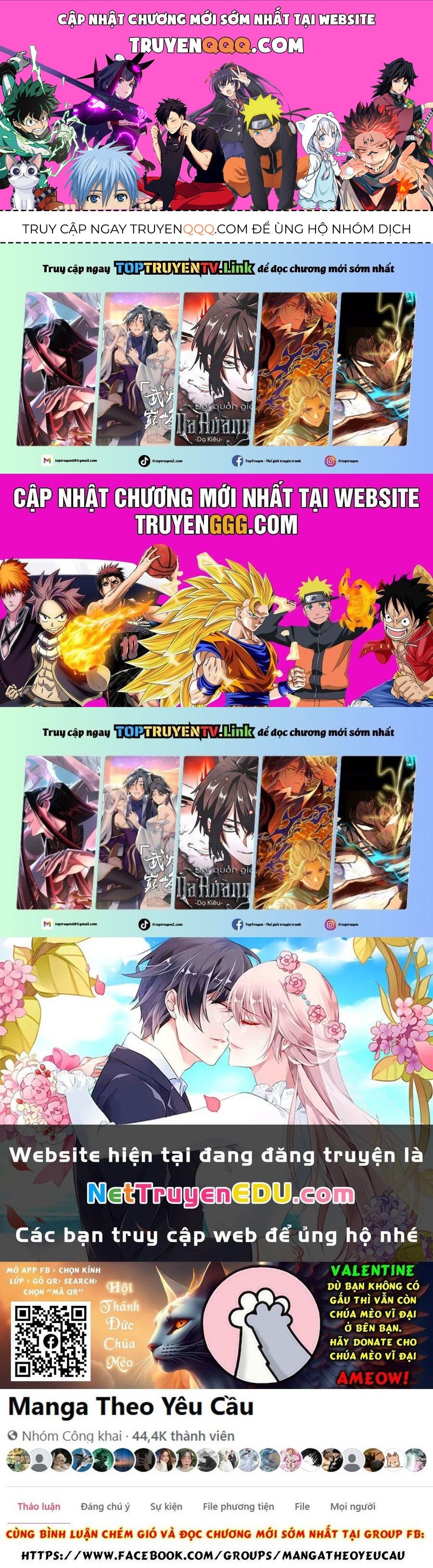 Đại Tiên Tôn Quyết Chiến Chapter 24.1 - Trang 2