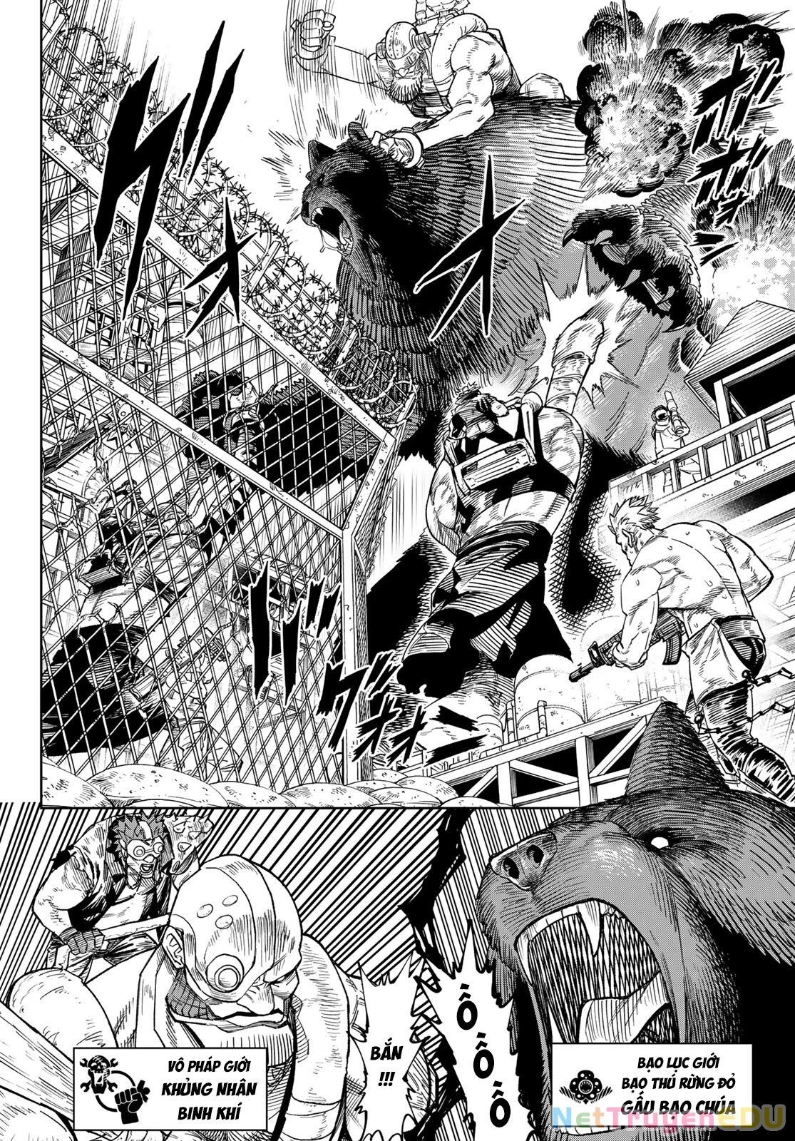 Đại Tiên Tôn Quyết Chiến Chapter 24.1 - Trang 2