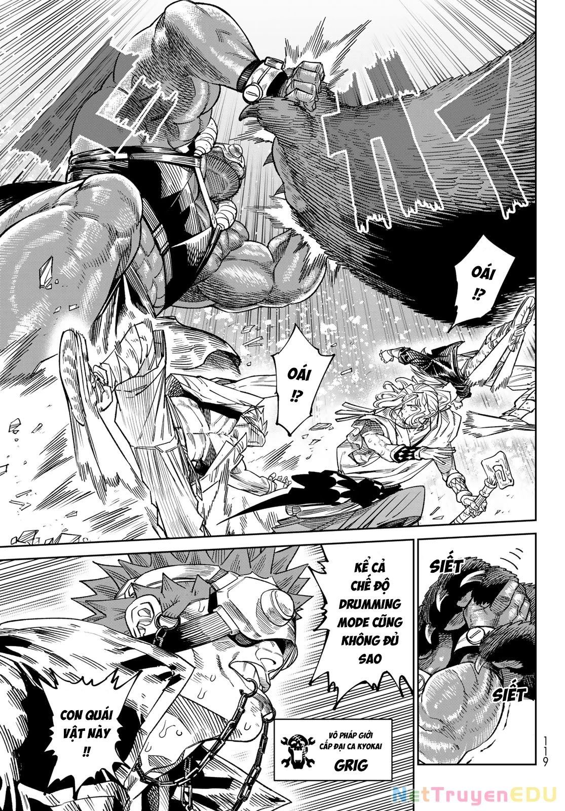 Đại Tiên Tôn Quyết Chiến Chapter 24.1 - Trang 2