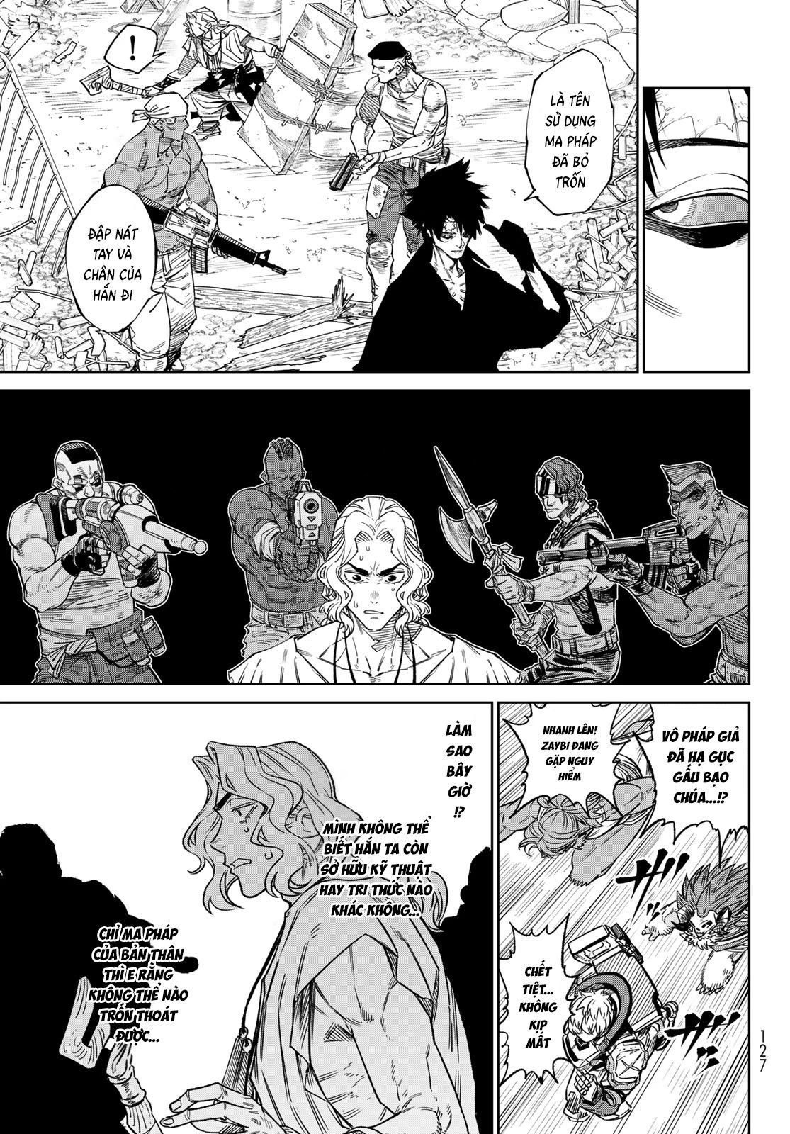 Đại Tiên Tôn Quyết Chiến Chapter 24.1 - Trang 2