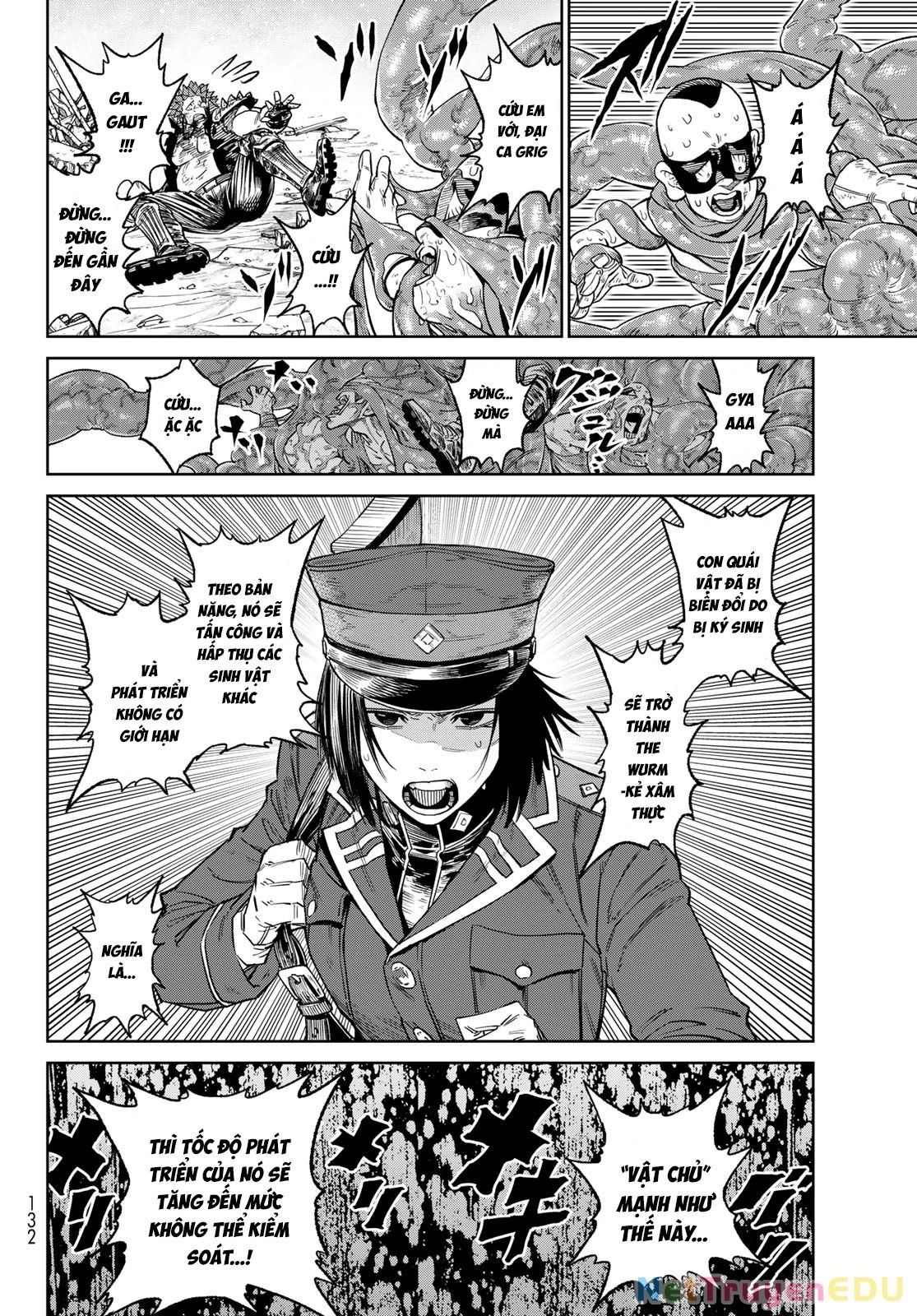 Đại Tiên Tôn Quyết Chiến Chapter 24.1 - Trang 2