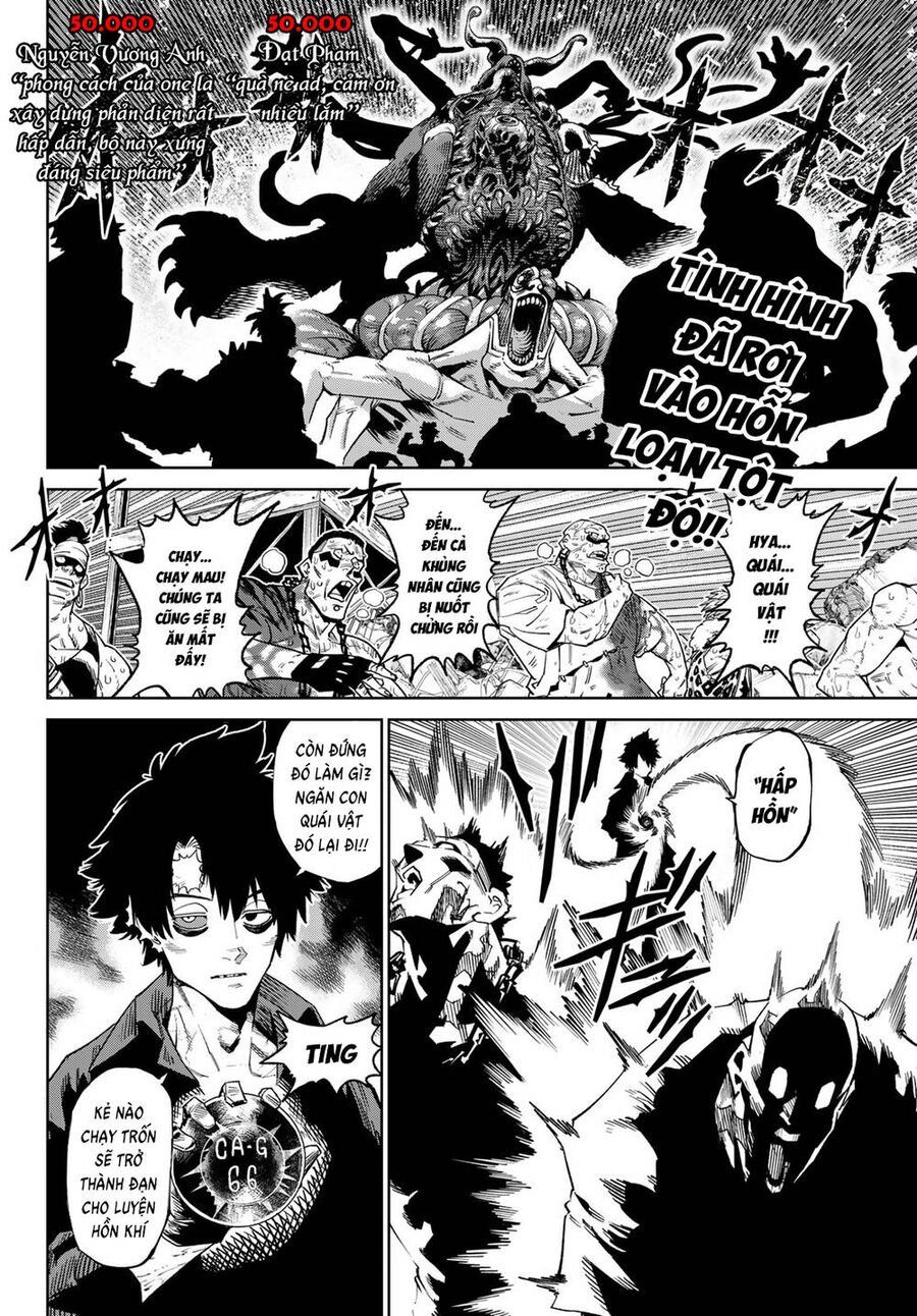 Đại Tiên Tôn Quyết Chiến Chapter 24.2 - Trang 2