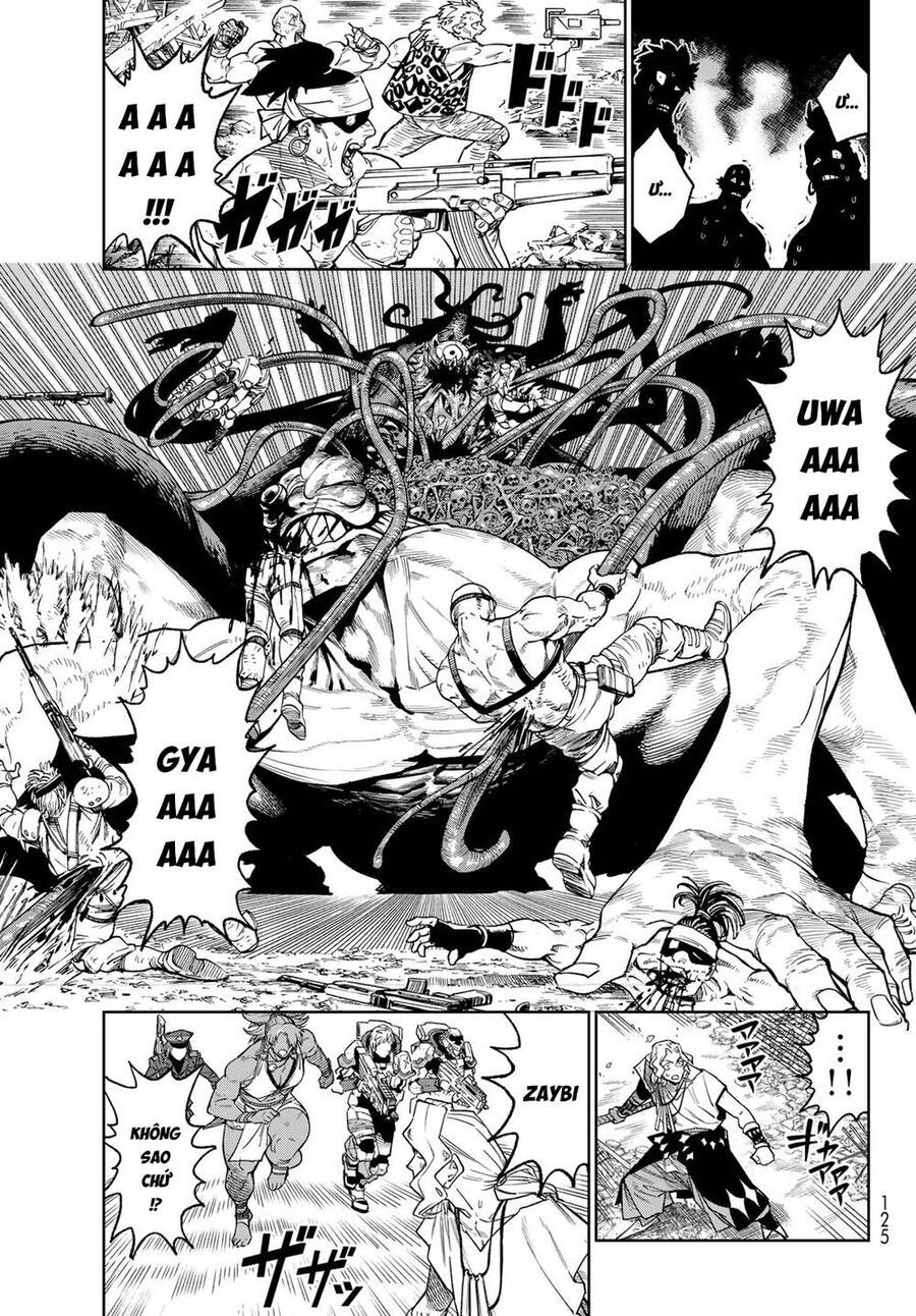 Đại Tiên Tôn Quyết Chiến Chapter 24.2 - Trang 2