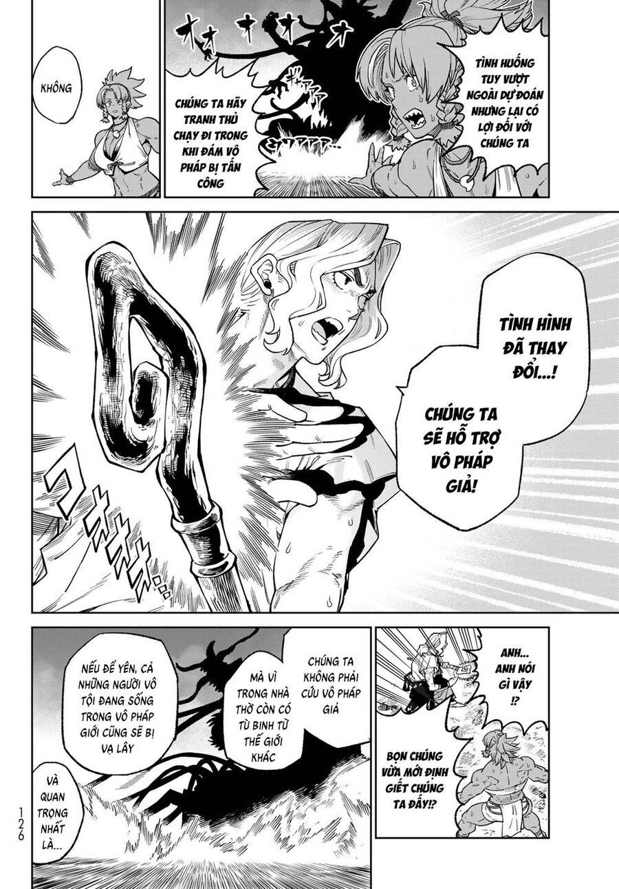 Đại Tiên Tôn Quyết Chiến Chapter 24.2 - Trang 2