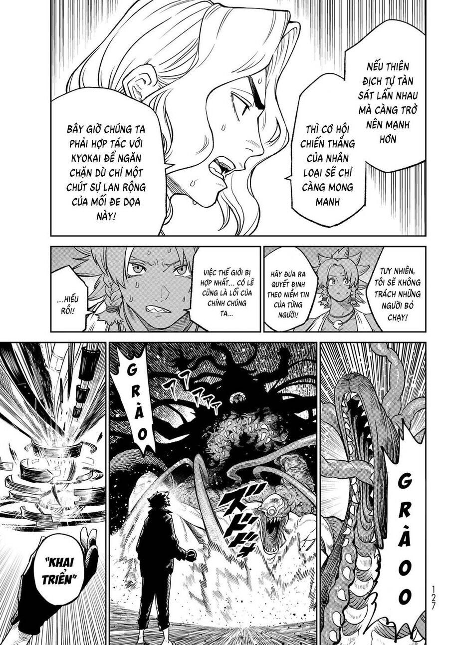 Đại Tiên Tôn Quyết Chiến Chapter 24.2 - Trang 2