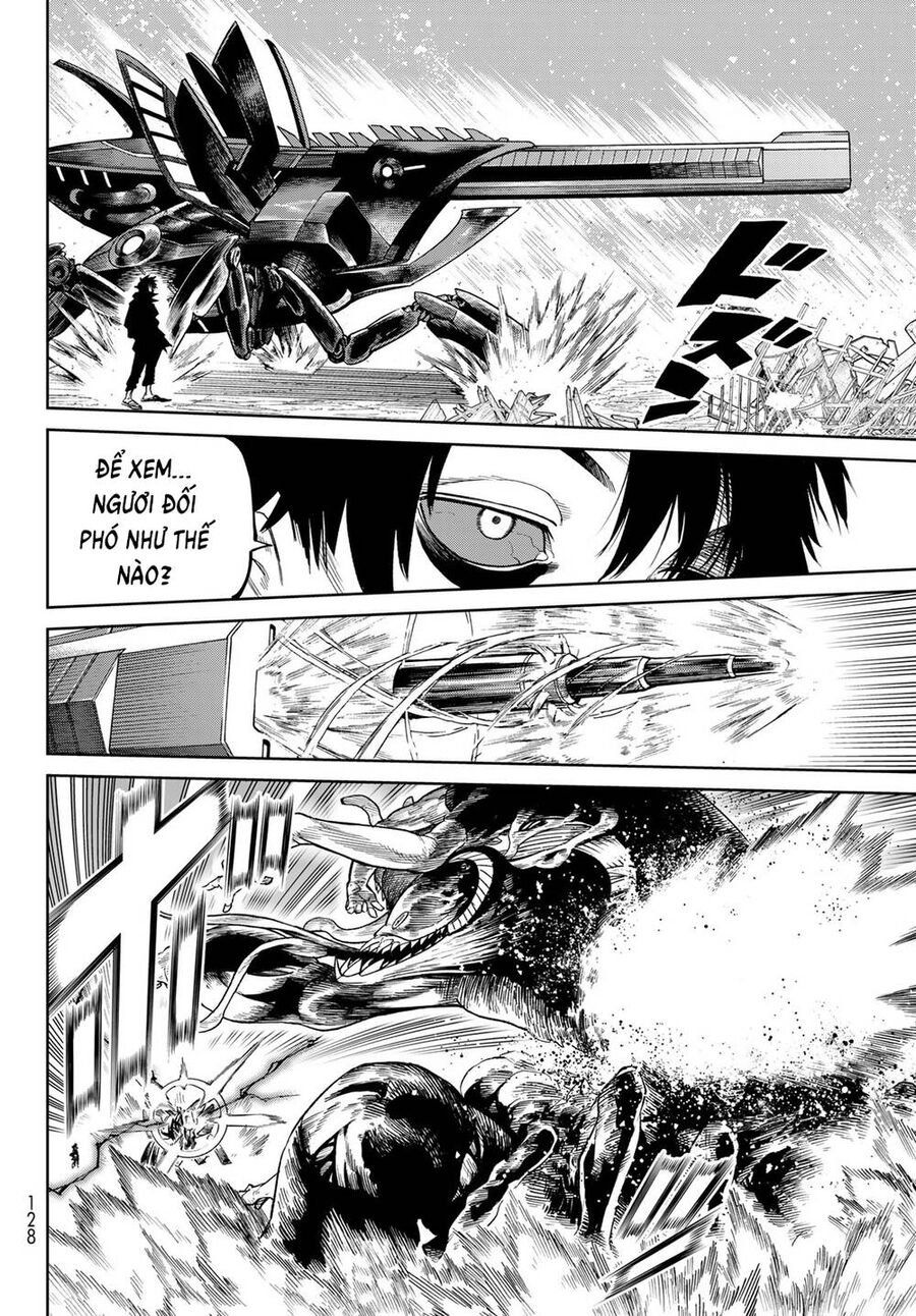 Đại Tiên Tôn Quyết Chiến Chapter 24.2 - Trang 2