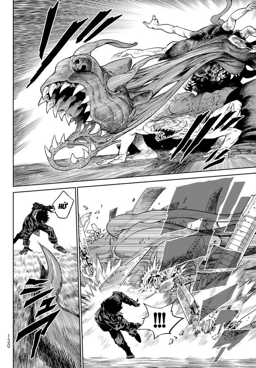 Đại Tiên Tôn Quyết Chiến Chapter 24.2 - Trang 2