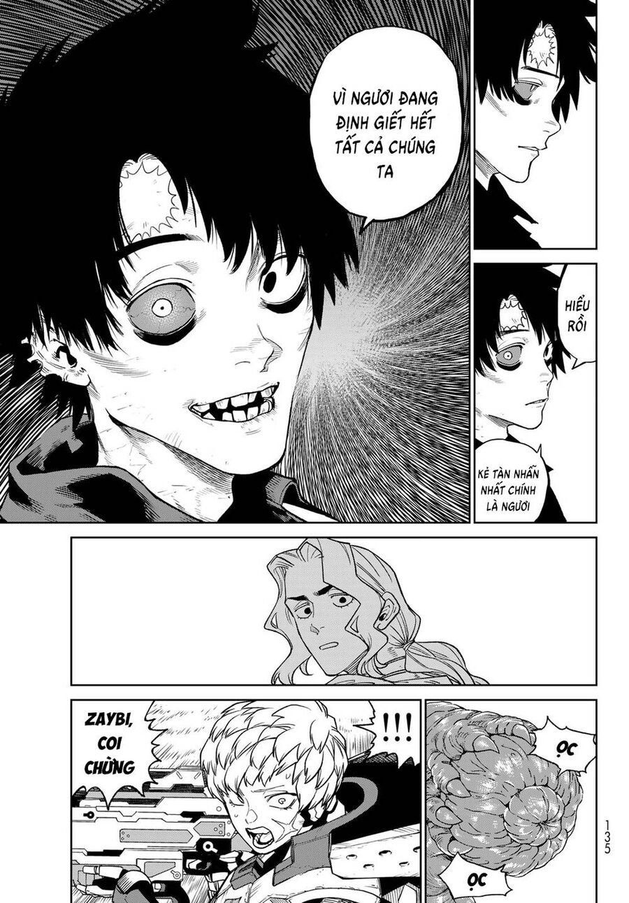 Đại Tiên Tôn Quyết Chiến Chapter 24.2 - Trang 2