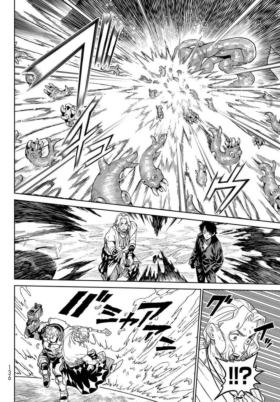 Đại Tiên Tôn Quyết Chiến Chapter 24.2 - Trang 2