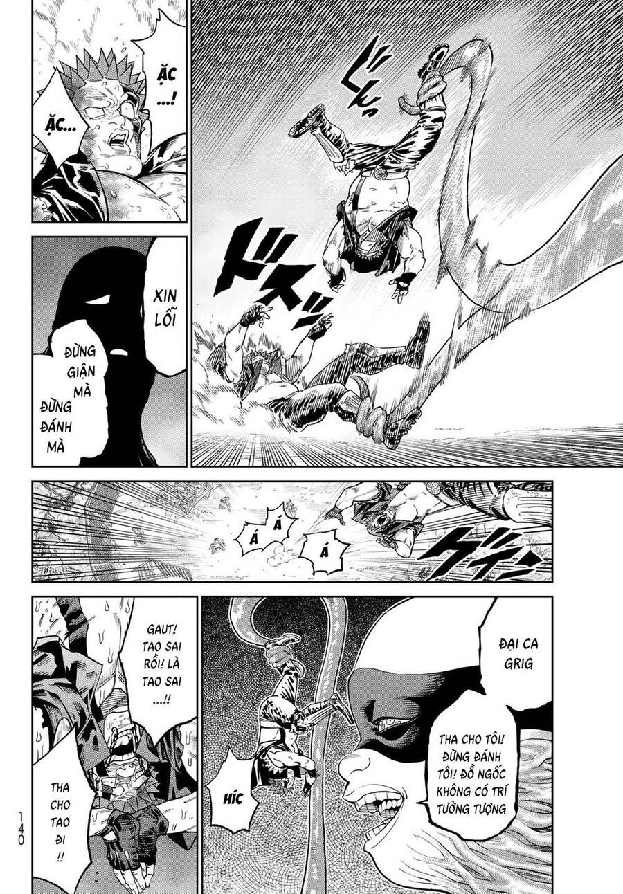 Đại Tiên Tôn Quyết Chiến Chapter 24.2 - Trang 2