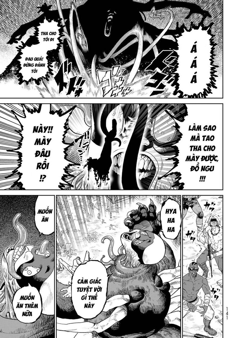 Đại Tiên Tôn Quyết Chiến Chapter 24.2 - Trang 2