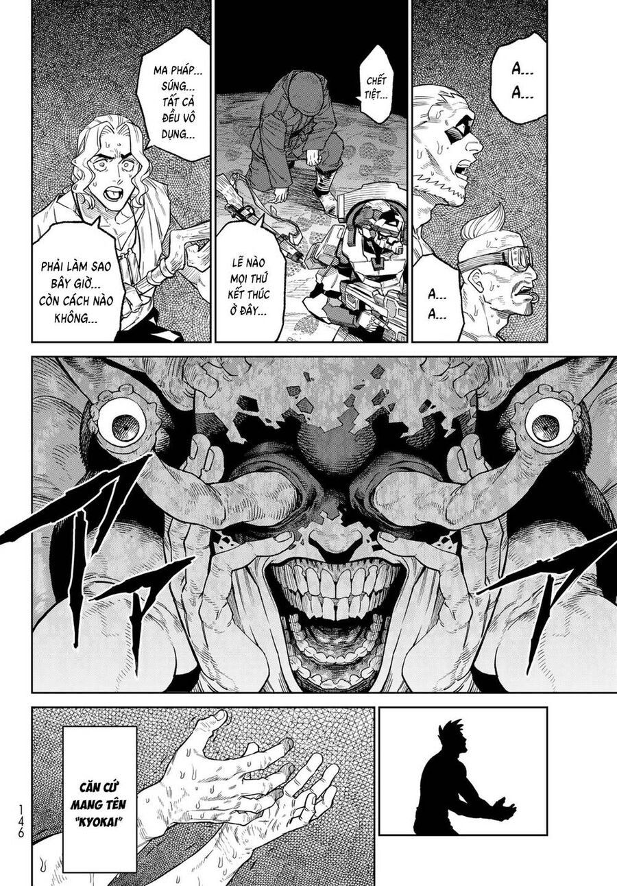 Đại Tiên Tôn Quyết Chiến Chapter 24.2 - Trang 2