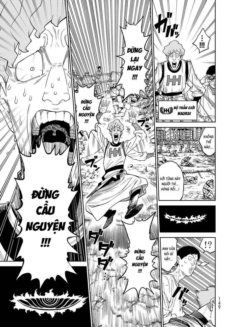 Đại Tiên Tôn Quyết Chiến Chapter 24.2 - Trang 2