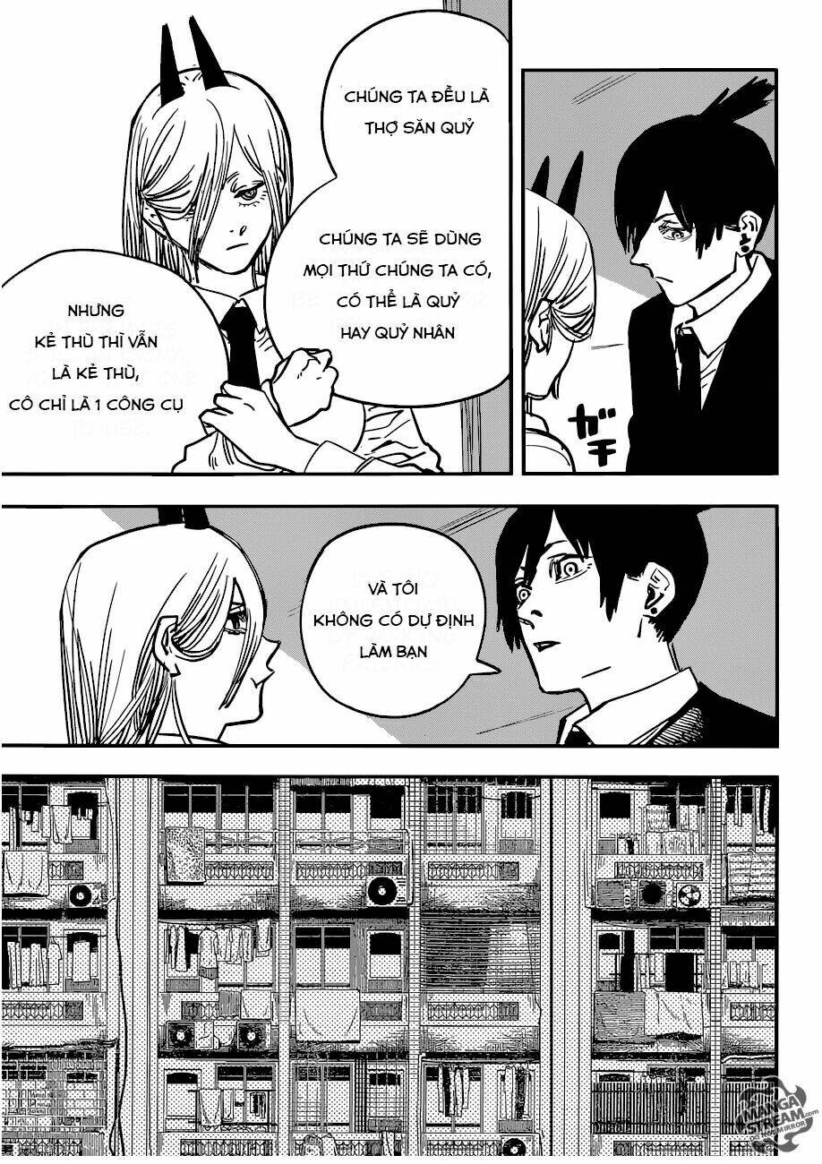 Máu Và Lưỡi Cưa Chapter 1.1 - Trang 2