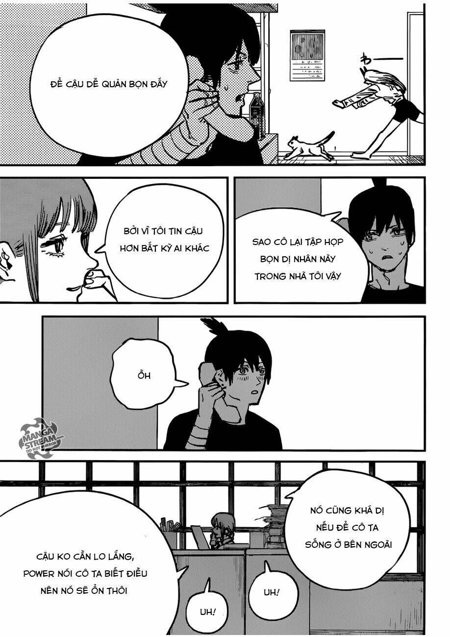 Máu Và Lưỡi Cưa Chapter 1.1 - Trang 2