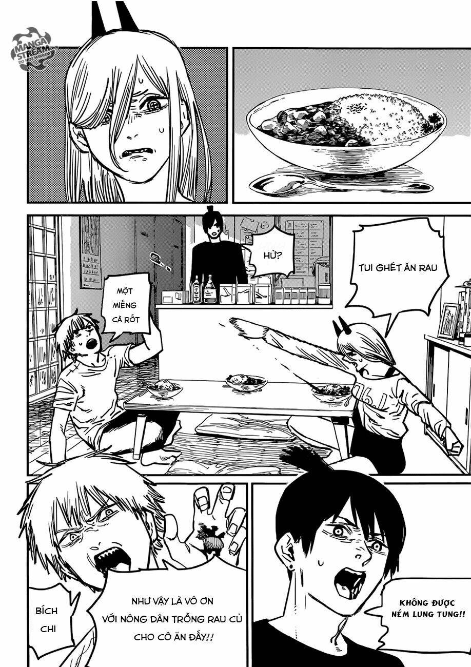 Máu Và Lưỡi Cưa Chapter 1.1 - Trang 2