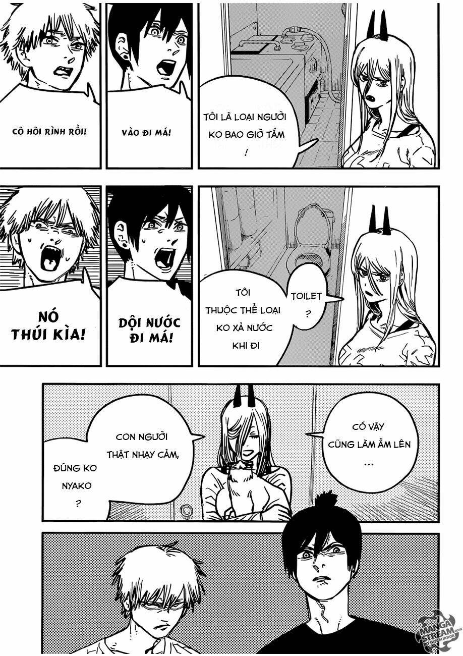 Máu Và Lưỡi Cưa Chapter 1.1 - Trang 2