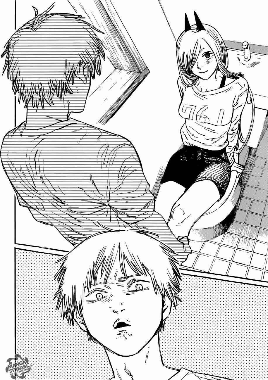 Máu Và Lưỡi Cưa Chapter 1.1 - Trang 2