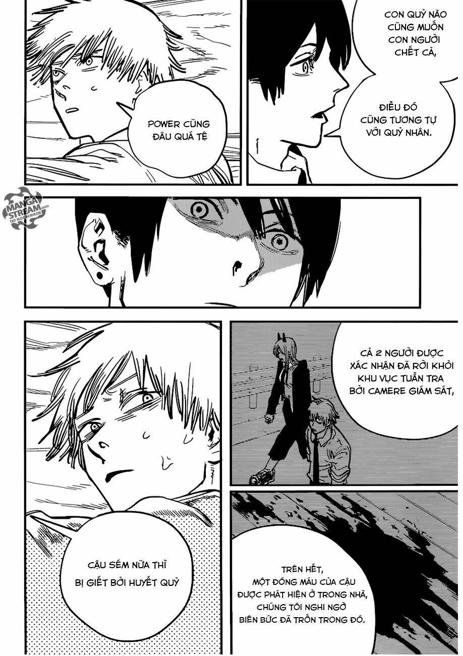 Máu Và Lưỡi Cưa Chapter 1.1 - Trang 2