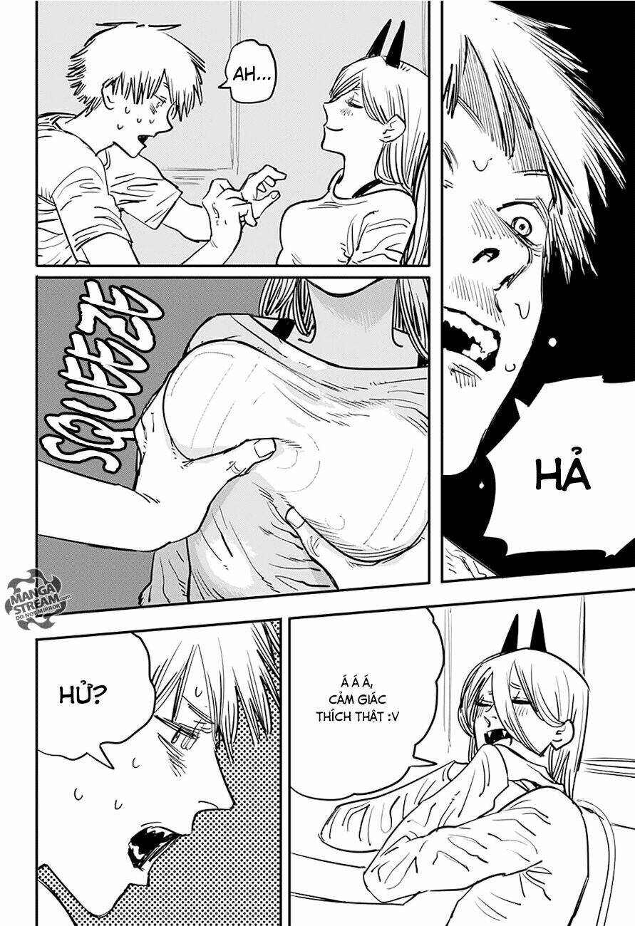 Máu Và Lưỡi Cưa Chapter 1.2 - Trang 2