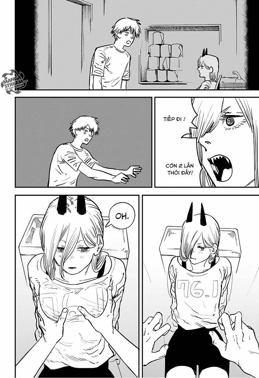 Máu Và Lưỡi Cưa Chapter 1.2 - Trang 2