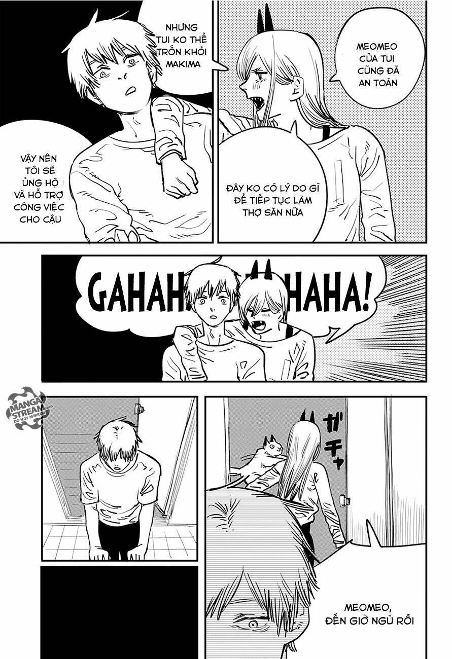 Máu Và Lưỡi Cưa Chapter 1.2 - Trang 2