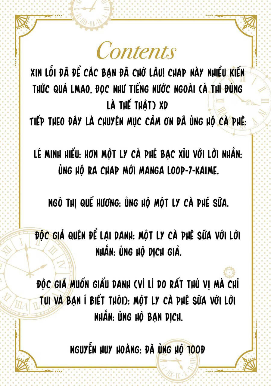 Nữ Phụ Phản Diện Ở Kiếp Thứ 7 Muốn Tận Hưởng Cuộc Sống Hôn Nhân Ở Địch Quốc Chapter 11 - Trang 2