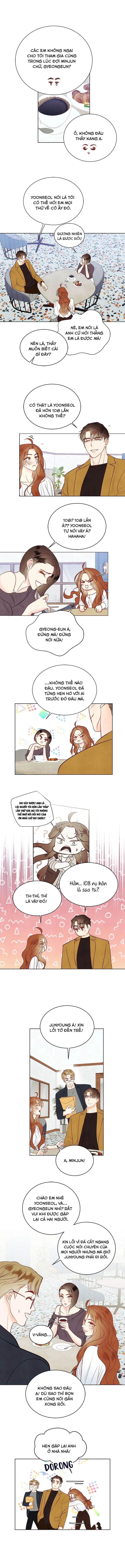 Hôn Nhân Bí Mật Giữa Chúng Ta Chapter 15 - Trang 2