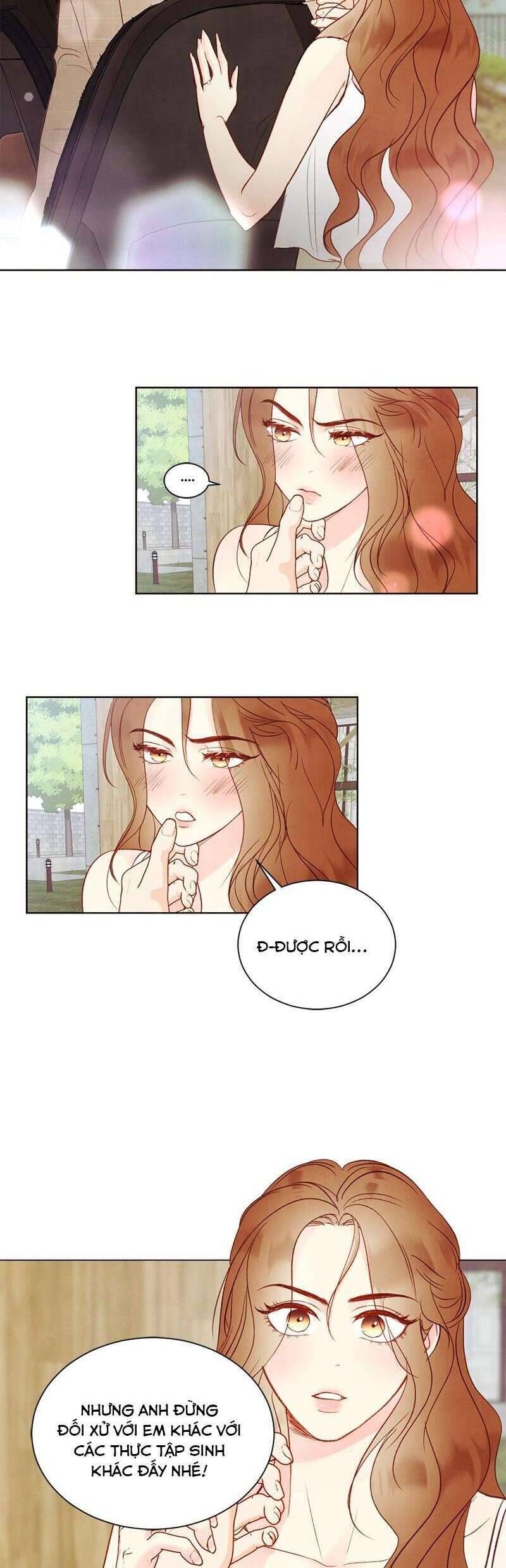 Hôn Nhân Bí Mật Giữa Chúng Ta Chapter 16 - Trang 2