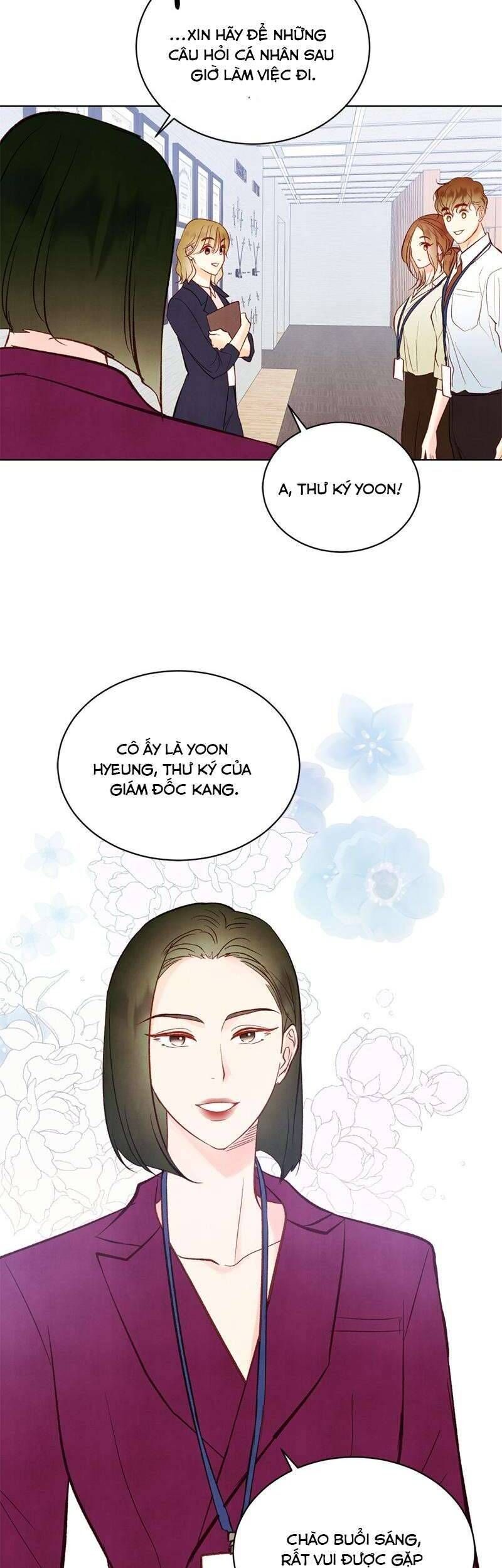 Hôn Nhân Bí Mật Giữa Chúng Ta Chapter 16 - Trang 2