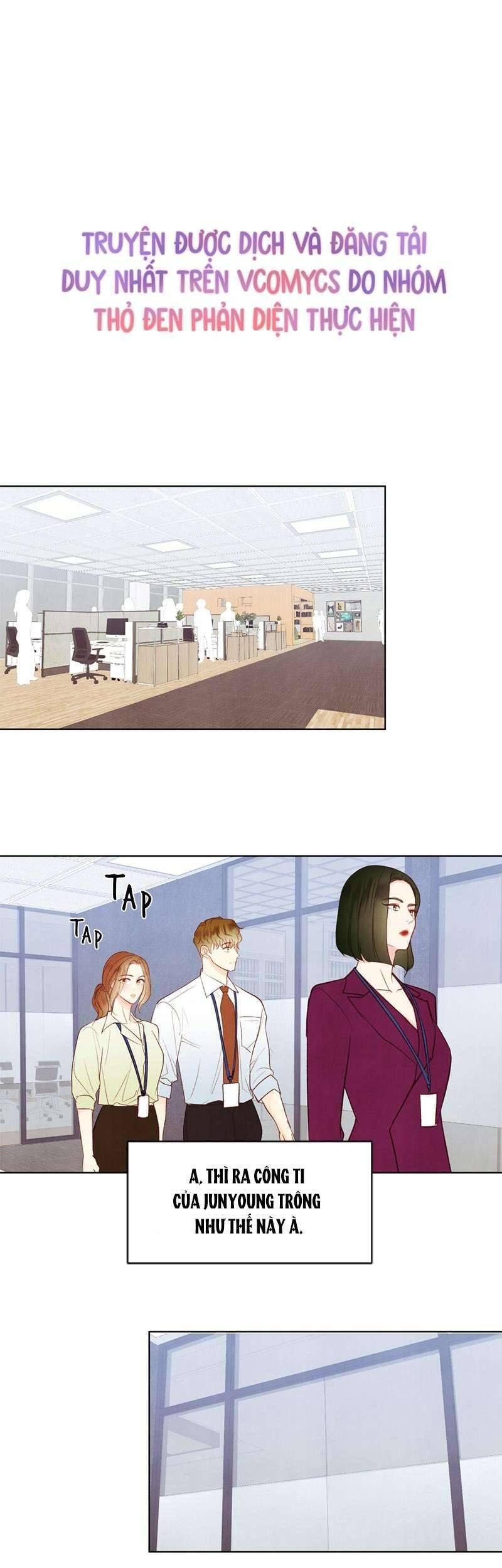 Hôn Nhân Bí Mật Giữa Chúng Ta Chapter 16 - Trang 2