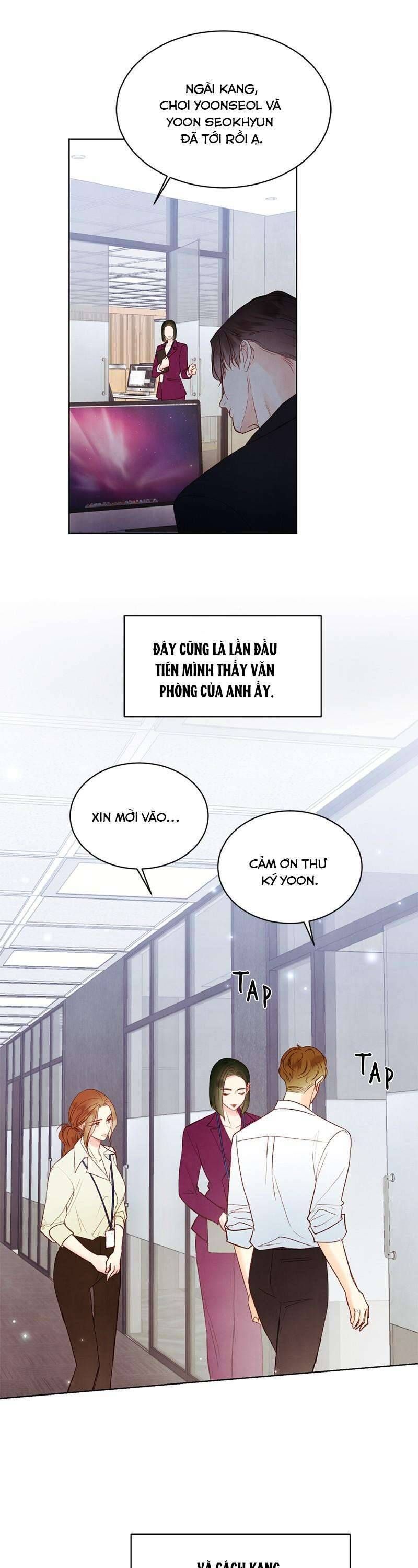 Hôn Nhân Bí Mật Giữa Chúng Ta Chapter 16 - Trang 2