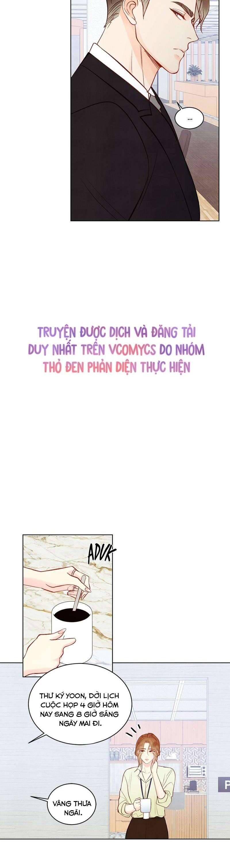 Hôn Nhân Bí Mật Giữa Chúng Ta Chapter 16 - Trang 2