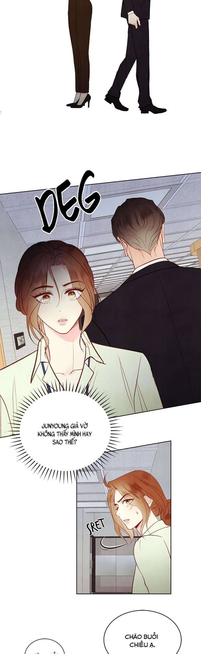 Hôn Nhân Bí Mật Giữa Chúng Ta Chapter 16 - Trang 2