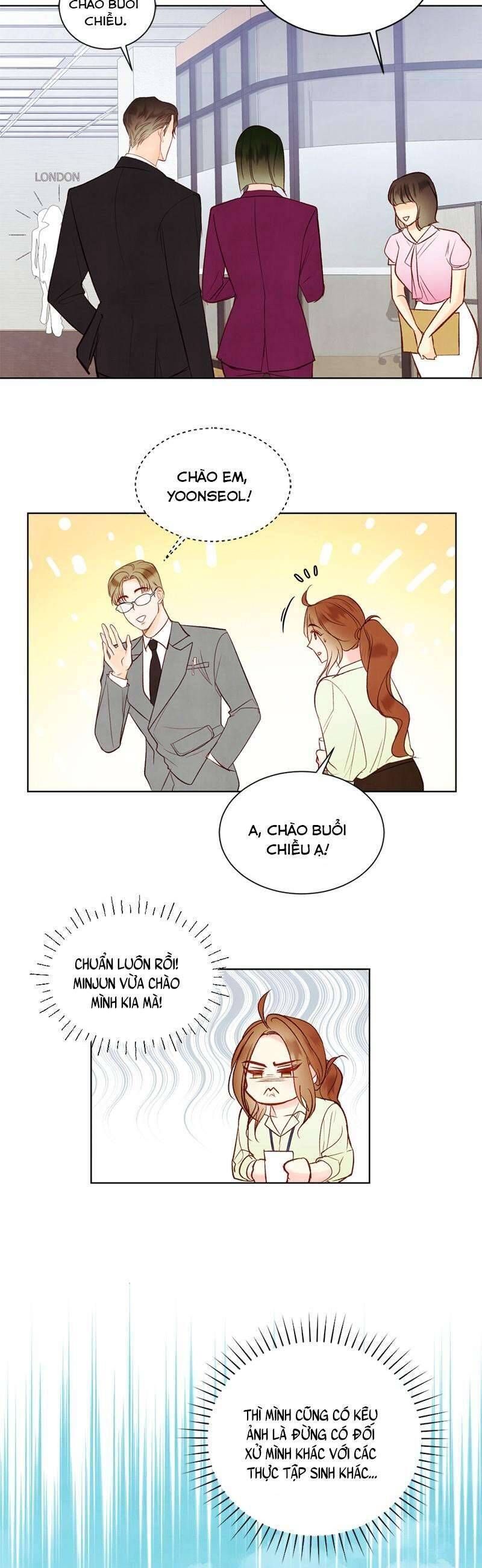 Hôn Nhân Bí Mật Giữa Chúng Ta Chapter 16 - Trang 2