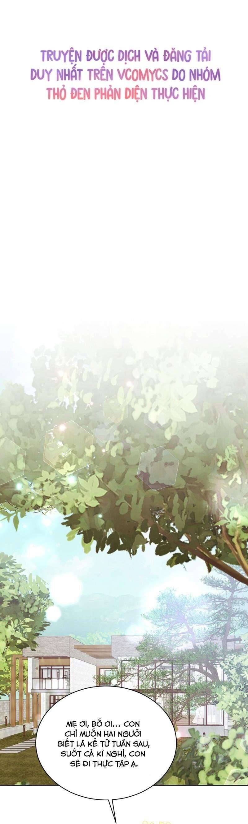 Hôn Nhân Bí Mật Giữa Chúng Ta Chapter 16 - Trang 2